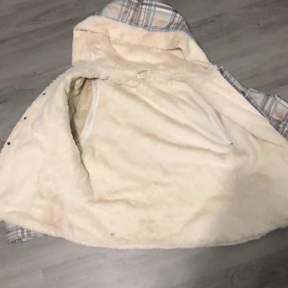 O’Neill fuzzy jacket - Picture 7 of 9